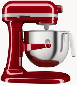 Batedeira com elevação da taça Heavy Duty, 6,6 L, conjunto de 6