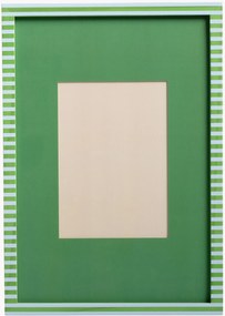 Moldura para fotografia artesanal Patch