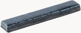 Suporte de talheres em cerâmica artesanal vidrada Manrique, conjunto de 4