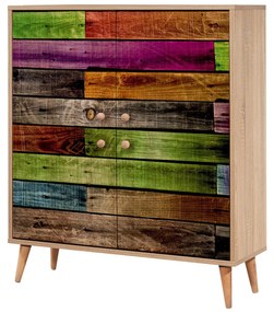 Conjunto de Mobiliário de Entrada Multilux – Sonomo/Antracite – Sapate