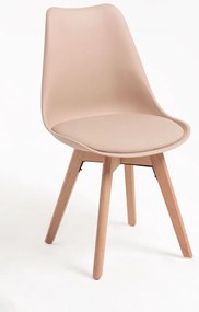 Cadeira Synk Basic - Areia
