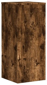 Suportes p/ plantas 2 pcs 30x30x70 cm derivados de madeira