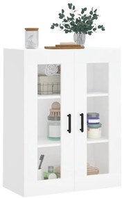 Armário de parede 69,5x34x90 cm branco