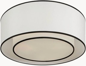 Candeeiro de teto Bergamo White