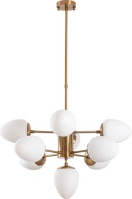 Candeeiro de Teto Basamak – Vintage – 67 x 67 x 61-85 cm