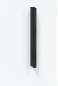 Armário alto 69,5x34x180 cm derivados de madeira branco