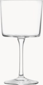 Copos de vinho tinto Gio, conjunto de 4