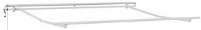 Toldo Branco 300 x 250 cm Branco