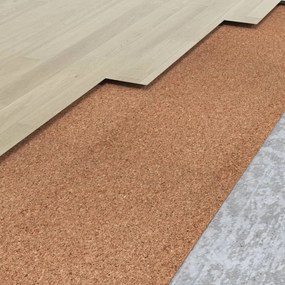 Rolo de cortiça 100x200 cm 2 mm
