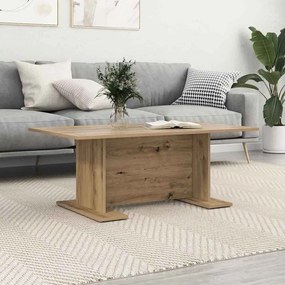 Mesa de centro Outros carvalho artisiano 103.5 x 60 x 40 cm