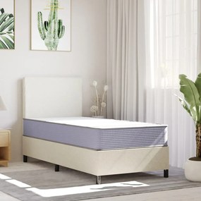 Colchão de espuma médio suave 90x200 cm