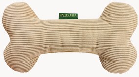 Brinquedo para cães em bombazina em forma de osso Relax, vários tamanhos