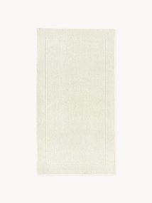 Tapete em lã artesanal de pelo curto Jadie