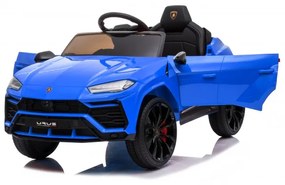 LAMBORGHINI URUS CARRO ELÉTRICO INFANTIL 12V Azul