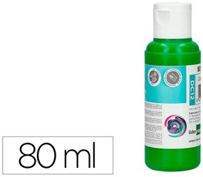 Pintura Acrilica Frasco de 80 Ml Verde