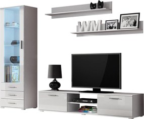 Conjunto para sala de estar Tornola 107