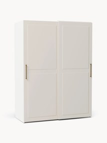 Roupeiro modular com portas de correr Charlotte, L 150 cm, vários tamanhos