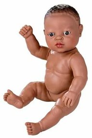 Boneca Bebé Berjuan Newborn 7080-17 30 cm