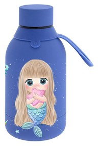 Garrafa Água Inox Mazarine Sea 350ML