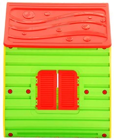 Casa de brincar infantil 102x90x109 cm