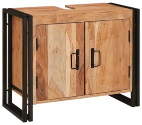 Armário para lavatório de casa de banho com porta