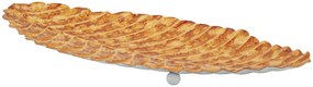 BANDEJA DE RECOLHA LARANJA CM 57X27X5