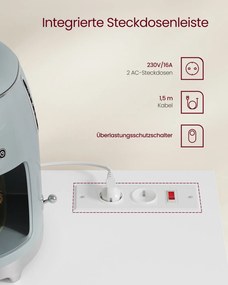 Armário de cozinha 40 x 90 x 90 cm com bancada e arrumação versátil Branco 