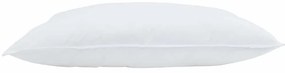 Travesseiros 2 pcs Branco 30 x 50 cm 130gsm 100% algodão