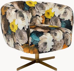 Cadeira giratória Peony