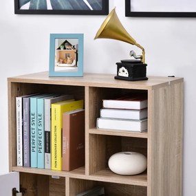 Estante Lancis - Design Contemporâneo