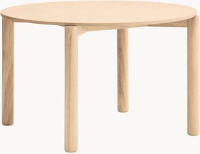 Mesa de jantar redonda Atlas, Ø 120 cm
