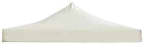 Teto para tendas de festas 3x6 m creme