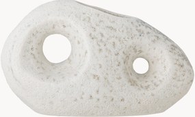 Jarra de design em grés Caia, Alt 10 cm