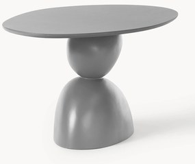 Mesa de jantar oval Sahra, 180 x 90 cm