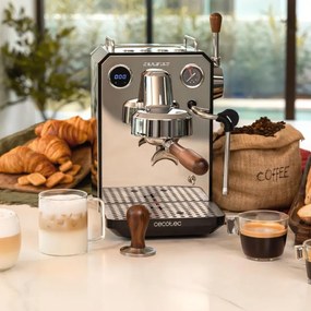 Máquina de café espresso barista profissional Baristeo Intima
