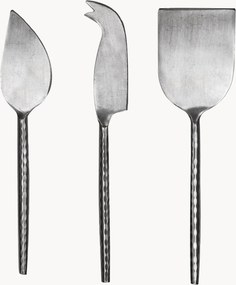 Conjunto para queijo Hammered, conjunto de 3