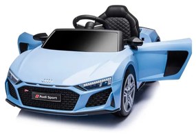 Audi R8 Spyder - VERSÃO 2022 AZUL