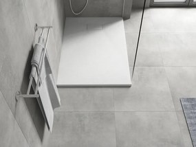 Mexen Hugo base de duche retangular SMC 110 x 90 cm, branca - 42109011