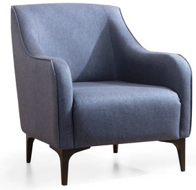 Cadeirão Belissimo – Azul – 94x87x77 cm