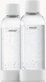 Garrafas de água Basic, conjunto de 2