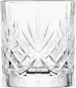 Copos de shot em cristal Show, conjunto de 4