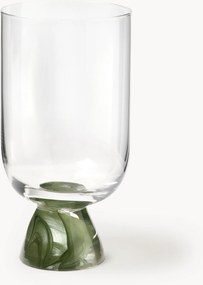 Copos altos artesanais Nebia, conjunto de 4