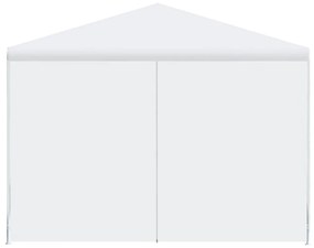 Tenda de jardim 3x12 m branco