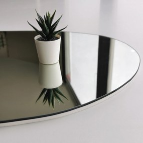 Espelho Porto – Branco – 90x60x1,2 cm