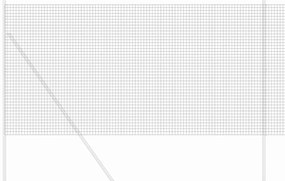 Cerca de Arame Soldado Cinza 1.2x50m Aço
