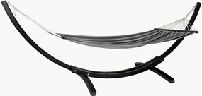 Rede de jardim com suporte de madeira Tripoli