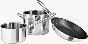 Conjunto de utensílios de cozinha antiaderente Bolvix, conjunto de 3