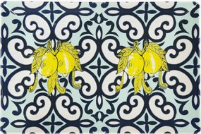 Pratos de jantar Amalfi, conjunto de 6