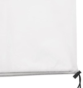 Cobertura para plantas com fecho 70 g/m² 3,93x3 m