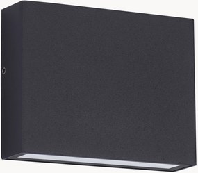 Candeeiro de parede LED para exterior Tick